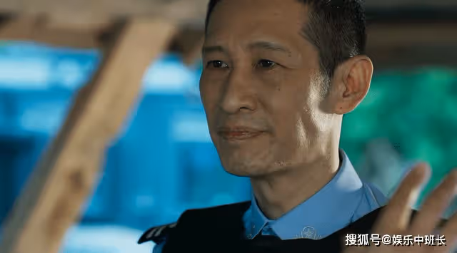 《冰雨火》抓走楊興權，又還給楊玲一個爸，林德贊沒忘記當初的承諾