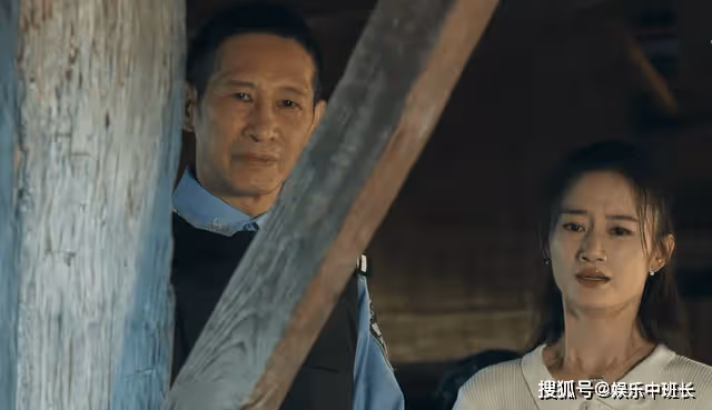 《冰雨火》抓走楊興權,又還給楊玲一個爸,林德贊沒忘記當初的承諾
