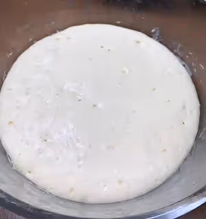 懶人蔥花餅（不用揉面燙麵）