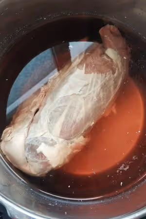 超嫩滷牛肉（高壓鍋版）
