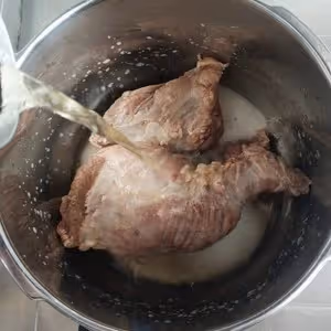 超嫩滷牛肉（高壓鍋版）