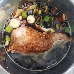 超嫩滷牛肉（高壓鍋版）
