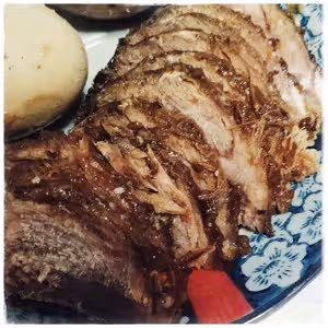 超嫩滷牛肉（高壓鍋版）