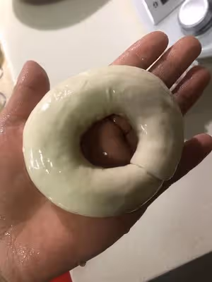 貝果（波蘭種）