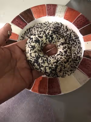 貝果（波蘭種）