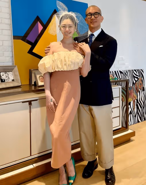 具俊曄和大S結婚後身價暴漲,代言費7位數 ...