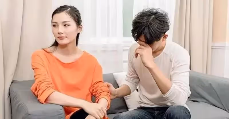 妻子和男閨蜜旅遊7天，到家才知房被賣了，丈夫：你多餘回來