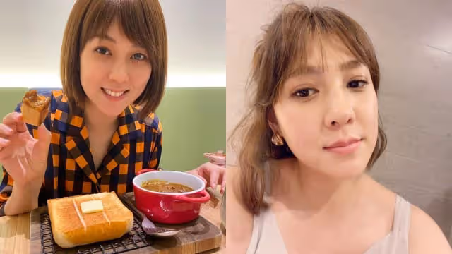 乳頭、乳暈全切除　朱芯儀用肚皮肉「補洞」
