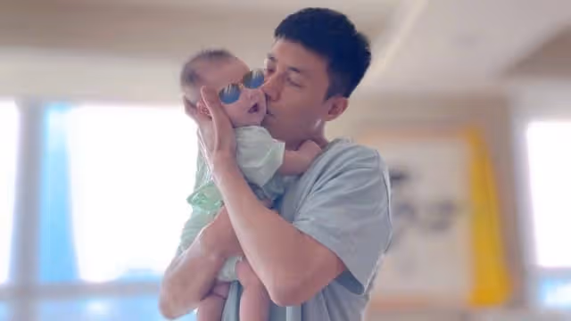 不准女兒出國讀書　中國男星杜淳一家挨罵