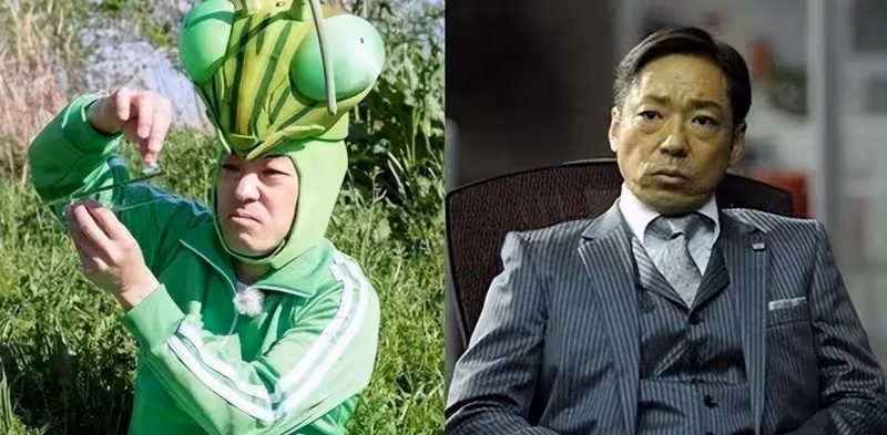 網民為小田切新劇接替香川昭智鼓掌:壞演員0容忍