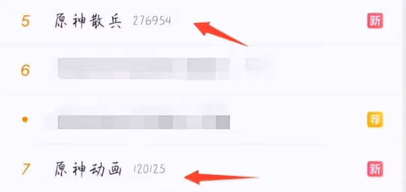 原神3.1前瞻霸屏熱搜,沙漠+3位新角色,平民玩家能白拿1.7萬原石
