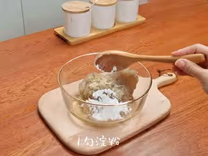 鐵板蝦滑