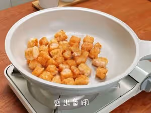 鐵板蝦滑