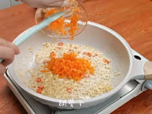 鐵板蝦滑
