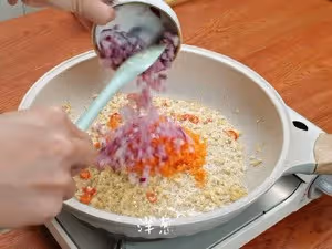 鐵板蝦滑