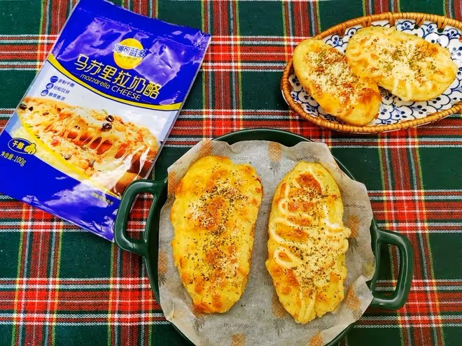 一口愛上芝士焗土豆🥔