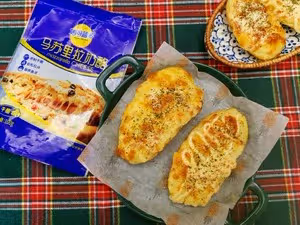 一口愛上芝士焗土豆🥔