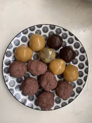 🥮蛋月燒❗️口感像蛋糕的月餅🥮