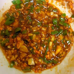 空氣炸鍋烤金針菇