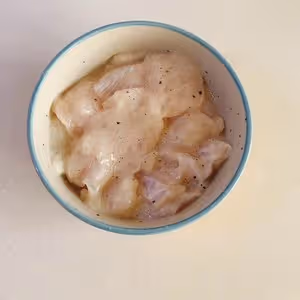 糟溜巴沙魚片