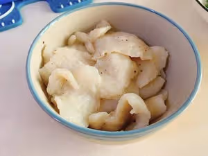 糟溜巴沙魚片