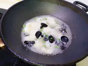 糟溜巴沙魚片