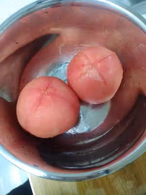 番茄火鍋湯底