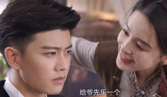 《請君》:李沁的淚溝,任嘉倫鼻子上的痣,這劇的濾鏡好真實