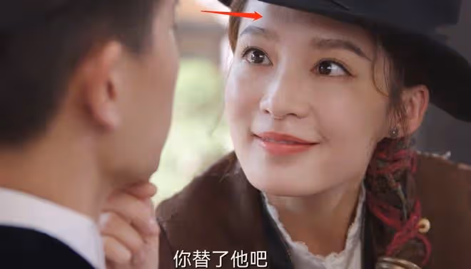 《請君》:李沁的淚溝,任嘉倫鼻子上的痣,這劇的濾鏡好真實