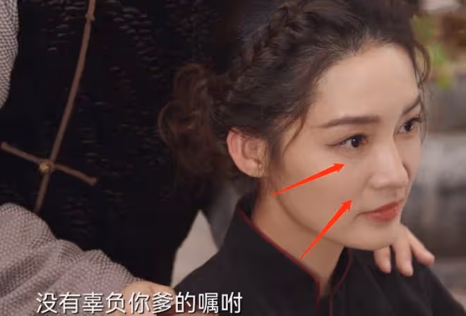 《請君》:李沁的淚溝,任嘉倫鼻子上的痣,這劇的濾鏡好真實