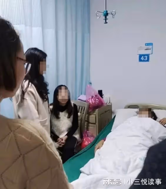 婆婆腦溢血發作,我給小姑子打電話不接,跑到她家發現正在打遊戲