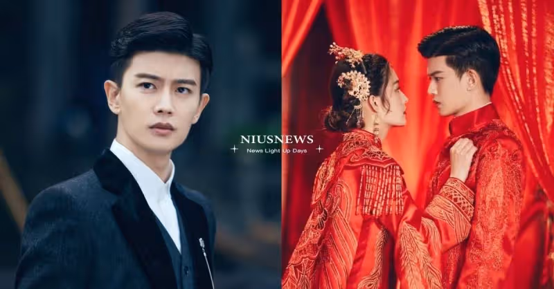 民國奇幻劇《請君》任嘉倫×李沁10大看點!一張圖看懂複雜人物關係+角色解析