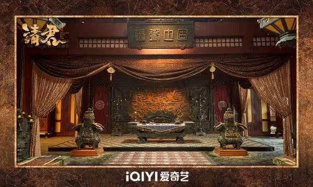 民國奇幻劇《請君》任嘉倫×李沁10大看點!一張圖看懂複雜人物關係+角色解析