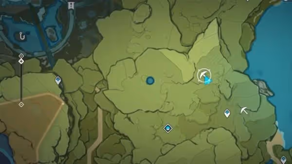 《原神》蒙德地區優質挖礦點位置分享