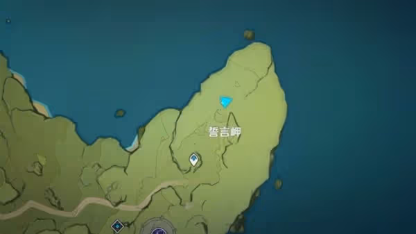 《原神》蒙德地區優質挖礦點位置分享
