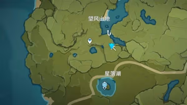 《原神》蒙德地區優質挖礦點位置分享