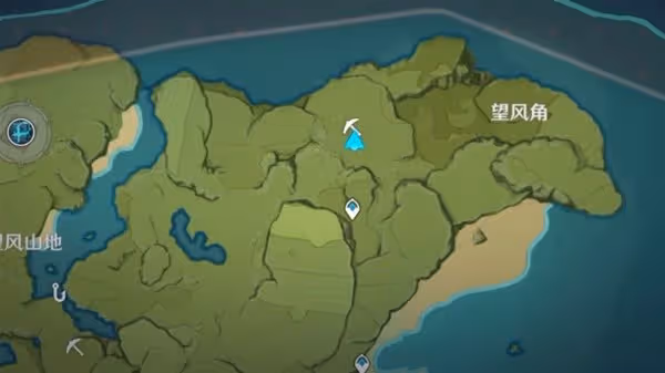 《原神》蒙德地區優質挖礦點位置分享