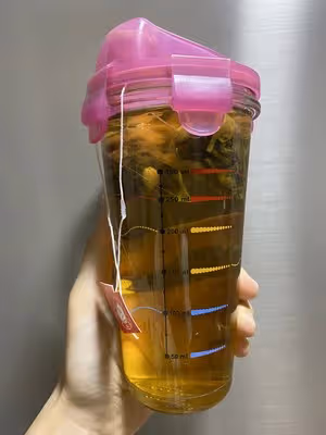 有情懷的🔅霸氣油柑汁