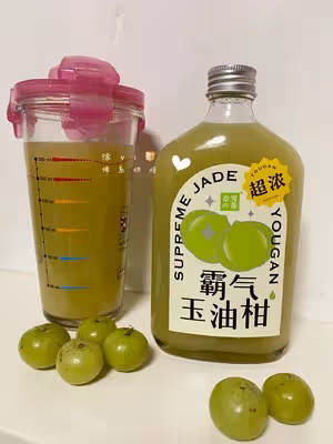 有情懷的🔅霸氣油柑汁