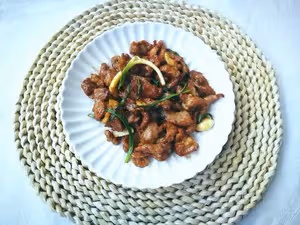 酒香肉片