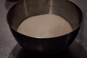 快手美味還能消耗魯邦種的全麥披薩