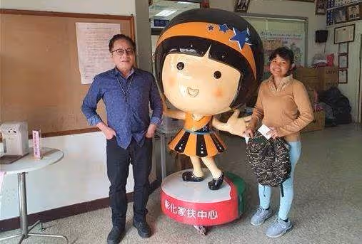 印尼女為「撫養3弟妹」來台打工,省吃儉用做護工3年,臨走前掏「1/3存款」捐台灣慈善,感謝收留:「把愛留在台灣」