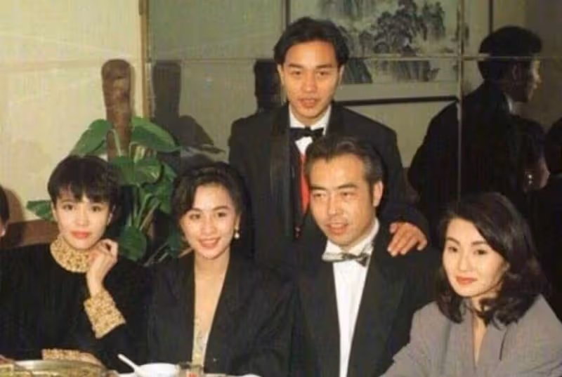 被稱演戲撿漏王!梅艷芳只「留給她2句話」 林青霞「不想再與其合作」至今難以釋懷