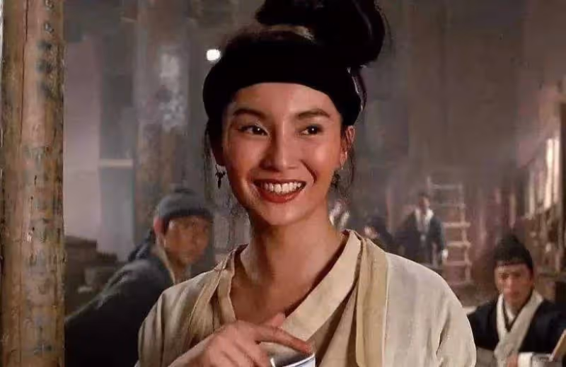 被稱演戲撿漏王!梅艷芳只「留給她2句話」 林青霞「不想再與其合作」至今難以釋懷