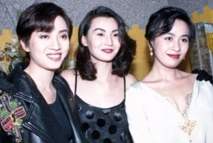 被稱演戲撿漏王!梅艷芳只「留給她2句話」 林青霞「不想再與其合作」至今難以釋懷