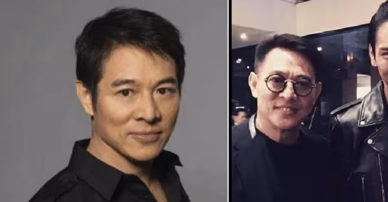 李連杰只收過一個徒弟！整個娛樂圈「無人敢惹」　成龍吳京「都禮讓三分」背景超強大