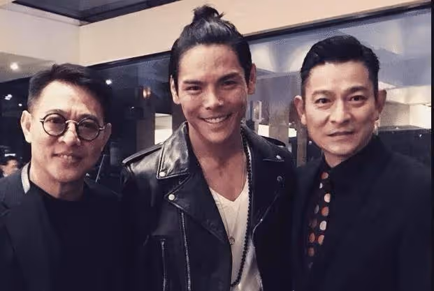 李連杰只收過一個徒弟！整個娛樂圈「無人敢惹」　成龍吳京「都禮讓三分」背景超強大