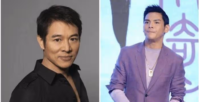 李連杰只收過一個徒弟！整個娛樂圈「無人敢惹」　成龍吳京「都禮讓三分」背景超強大