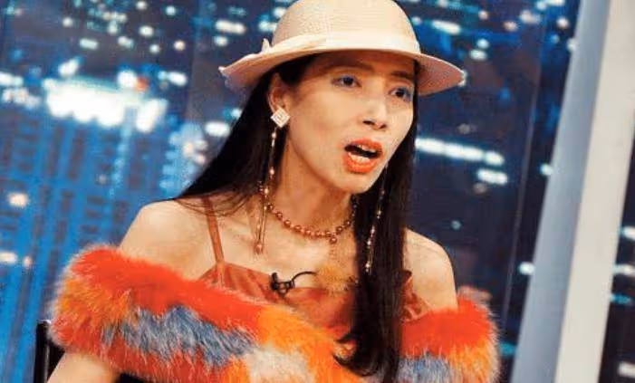 台灣「富婆」許純美,5婚5散,最愛小鮮肉,揚言「40億包養黎明」,最後卻選擇出家
