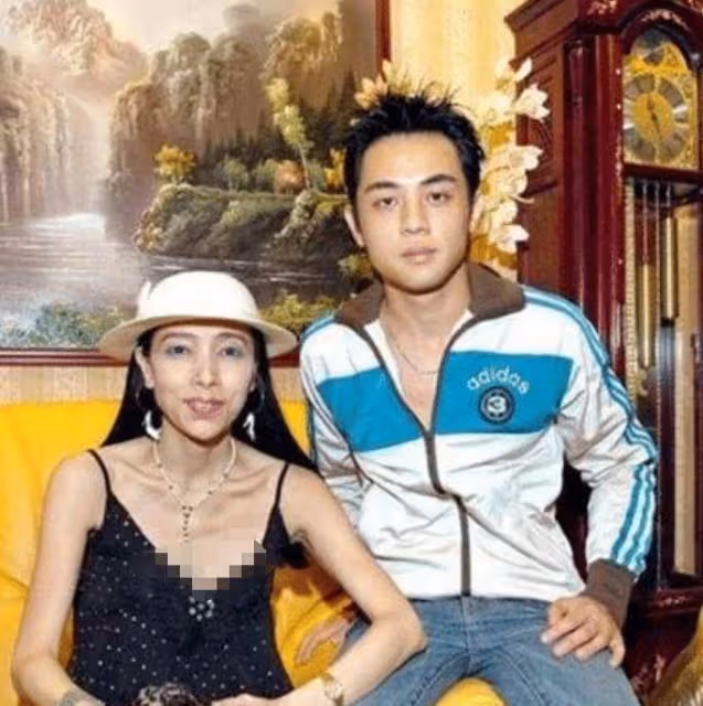 台灣「富婆」許純美,5婚5散,最愛小鮮肉,揚言「40億包養黎明」,最後卻選擇出家